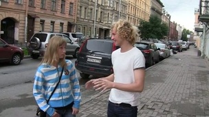 tenåring amatør kjæresten russisk truser tynn jeans